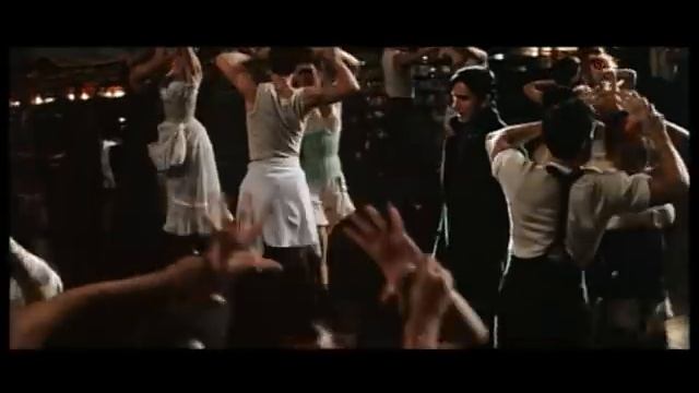 El tango de Roxanne (Extended version) смотреть онлайн