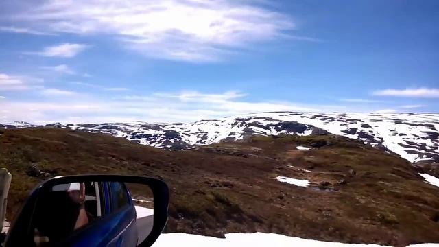 Hardangervidda National Park, Norway смотреть онлайн