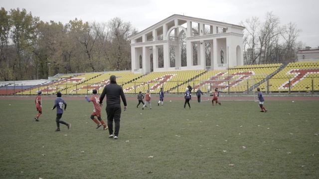 ФК Олимп-Фактум - ФК Школа 647 21-10-2018 дивизион 2008/2009 смотреть онлайн