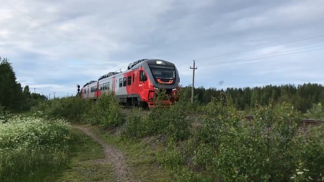 Новый поезд Орлан смотреть онлайн