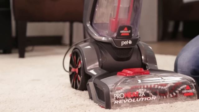 Proheat 2x Revolution Deep Cleaner - Hose Is Not Spraying Troubleshooting смотреть онлайн