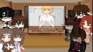 [Реакция родителей Крипипасты на своих детей] 2 часть