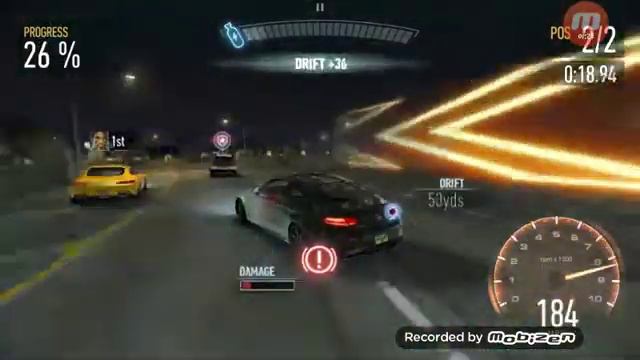 nfs no limit android: ending chapter 12 смотреть онлайн