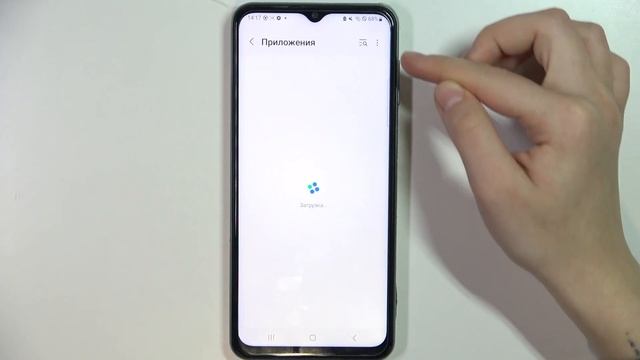 SAMSUNG GALAXY M33 | Как выполнить сброс настроек приложений на SAMSUNG GALAXY M33 смотреть онлайн