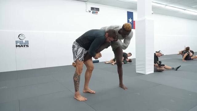 FULL ROUND: Nicky Rod vs Haisam Rida at B-Team смотреть онлайн