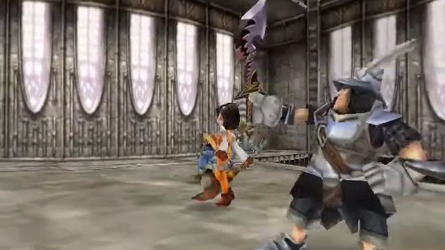 Walkthrough Final Fantasy IX(PSX) - Parte 40 - Amarant é uma mala tambem! - EliasXD смотреть онлайн