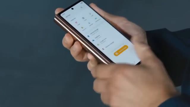 Samsung Galaxy Z Fold 3 - How Look Like! смотреть онлайн
