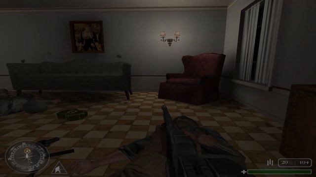 Прохождение Call of Duty #7 ➤ Баварские Альпы, Германия смотреть онлайн