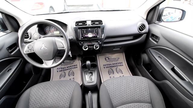 Autos Datamovil MIRAGE 2016 Serie 6365 смотреть онлайн