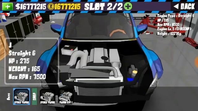 МОД НА ИГРУ FR LEGENDS