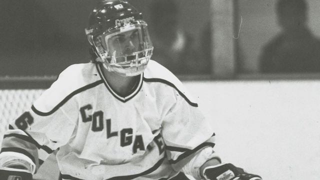 Colgate Athletics Hall of Honor 2017: Joel Gardner '90 смотреть онлайн