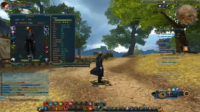 First Look: The Aurora World (Closed Beta)! MMORPG.de смотреть онлайн