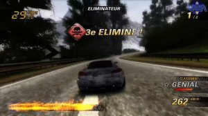 Burnout Revenge Xbox 360 ( 2006 )