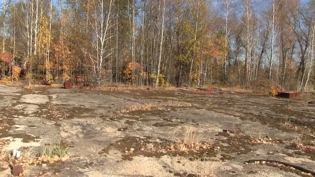 Поездка в Припять. Копачи и Залесье. Замеры радиации смотреть онлайн