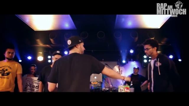 RAP AM MITTWOCH: Roni 87 vs Ssynic 15.01.14 BattleMania Finale (4/4) GERMAN BATTLE смотреть онлайн