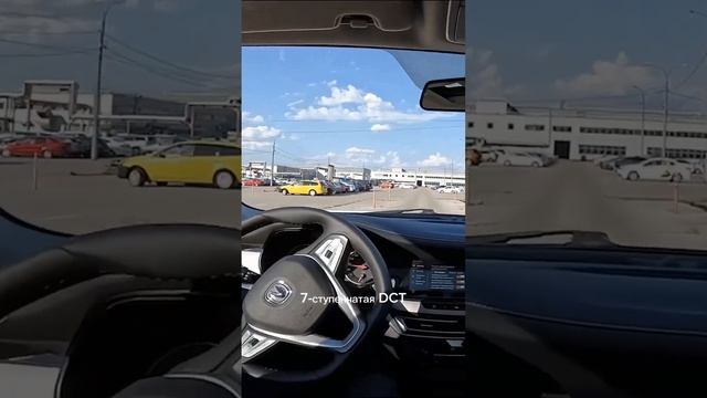 Changan CS35 Plus Luxe: Взгляд в будущее кроссоверов смотреть онлайн