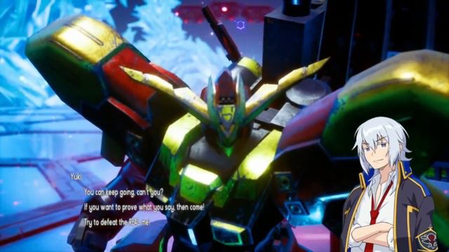 MK 9 DEPLOYS FOR THE FINAL BOSS - New Gundam Breaker (FULL GAME IORIS PATH FINAL MISSION) смотреть онлайн
