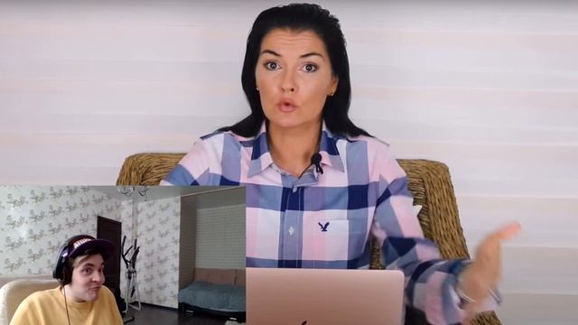 РЕАКЦИЯ - "КАК ПРАВИЛЬНО ПУКАТЬ" смотреть онлайн