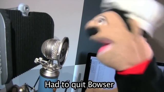 Chef Pee Pee - I Hate My Life (SML)