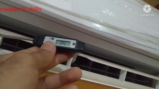 TCL latest model TAC-18T3b// cooling problem смотреть онлайн