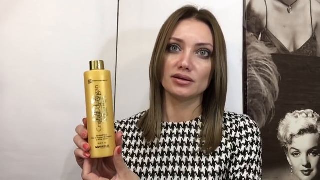 Посещение салона Анжелы Курбановой, уход для волос Brelil, корейский гаджет Silveray 2 смотреть онлайн