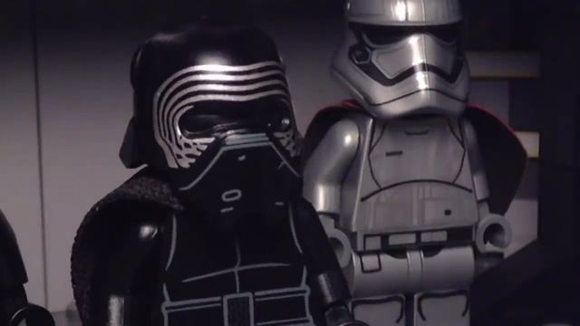 A Lego STAR WARS Christmas смотреть онлайн