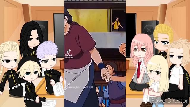 Tokyo Revengers react to Sakura Haruno?[1/??]//sub ingg and indo? смотреть онлайн