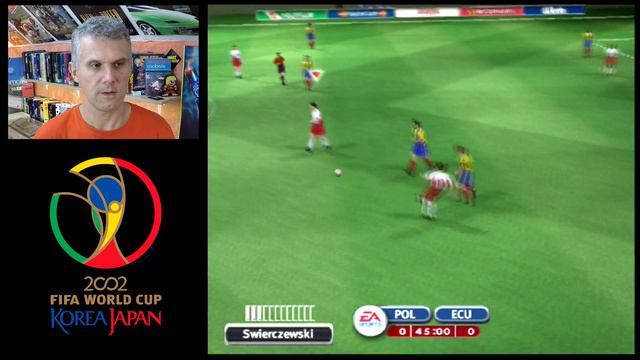 Bez Gry Wstępnej - Fifa 2002 World Cup (płacz i zgrzytanie zębów) смотреть онлайн