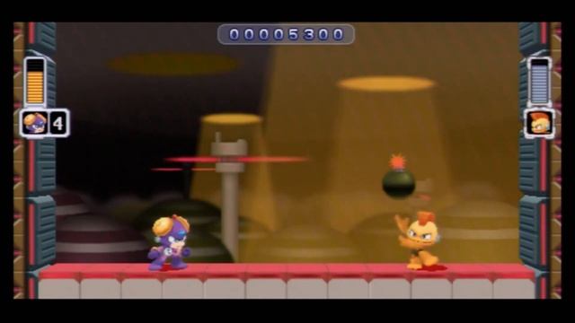 Mega Man Powered Up Longplay as Time Man смотреть онлайн