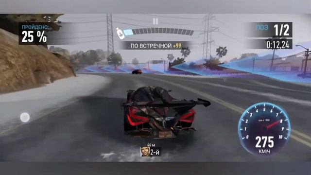Гонки с Тайлером и тюнинговые гонки [NFS NL] #Гонки смотреть онлайн