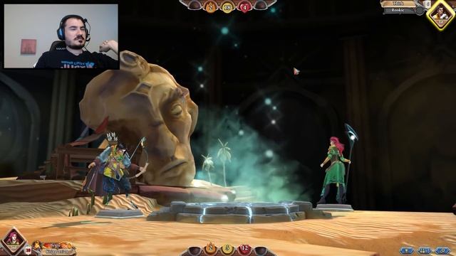 Dungeoneering In Chronicle: RuneScape Legends смотреть онлайн