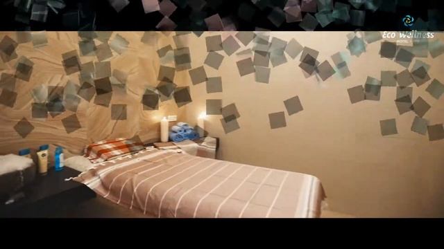 Eco Wellness - это оазис удовольствия посреди городской суеты ! смотреть онлайн