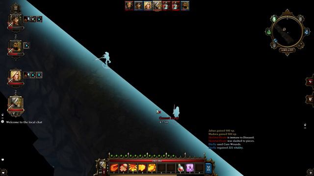 Divinity Original Sin Co-op Walkthrough part 24 Pontius Pirate смотреть онлайн