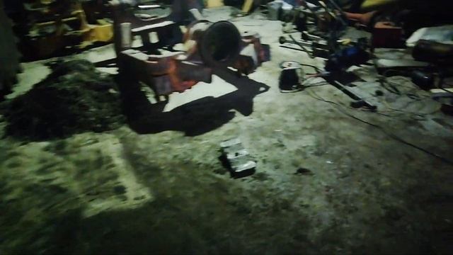 Разобрали мосты с к700 и сняли мосты с рамы смотреть онлайн