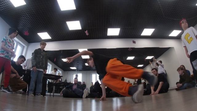 Kids Lil Kras\Шок vs Соник/Сонтрикс смотреть онлайн