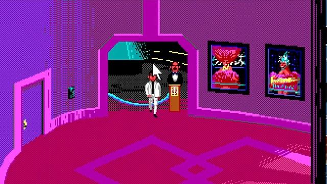 Leisure Suit Larry 3 - Passionate Patti in Pursuit of the Pulsating Pectorals 3/8 смотреть онлайн