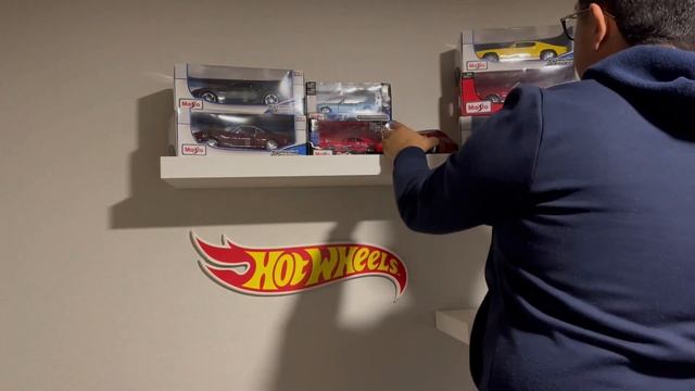 120 - Organizando los Camaro de mi colección смотреть онлайн