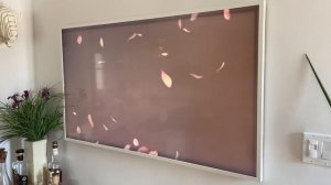 2021 Samsung Frame TV Review (55”)