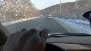 GMC Savana перегон Краснодар-Новый-Уренгой