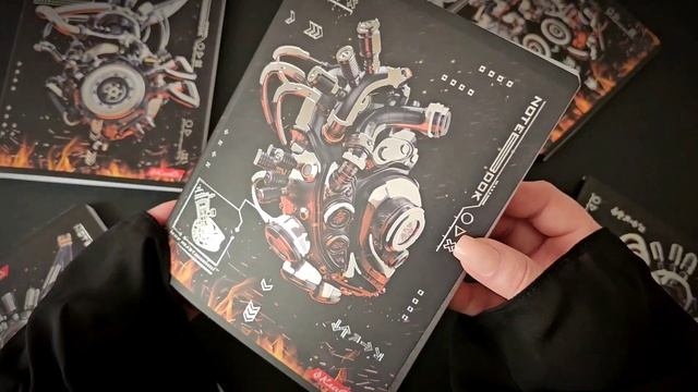 «Железное сердце». Общие тетради «Светоч» смотреть онлайн