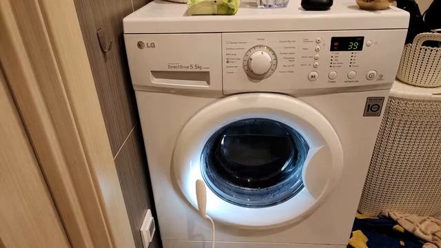 lg washing machine dd смотреть онлайн