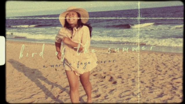 I wish it were warmer and I hope you’re the same || A Fine Frenzy Cover x Martie Faye смотреть онлайн