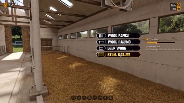 Farm Renovator ? Official Announcement Trailer смотреть онлайн