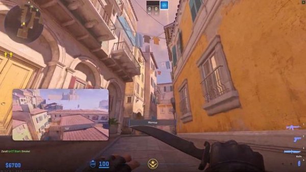 CS2 ITALY | Advanced Smoke Lineups