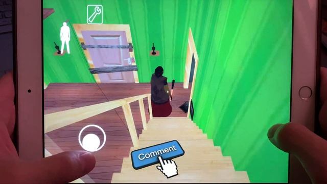 hello neighbor mod granny family gaming horror game gameplay fgteev roblox mobile friendly minecraf смотреть онлайн