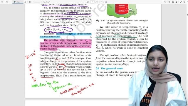Plus One - Chemistry- NCERT Line by Line - Thermodynamics | CBSE NEET JEE KEAM | Vedantu смотреть онлайн