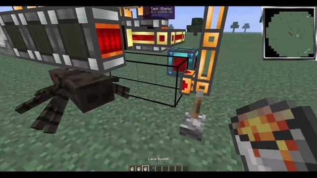 automatic power system minecraft (attack of the b-team) смотреть онлайн