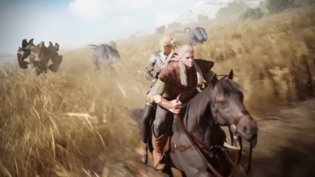 Lineage Eternal (Project TL) Gameplay Demo - Unreal Engine 4 смотреть онлайн