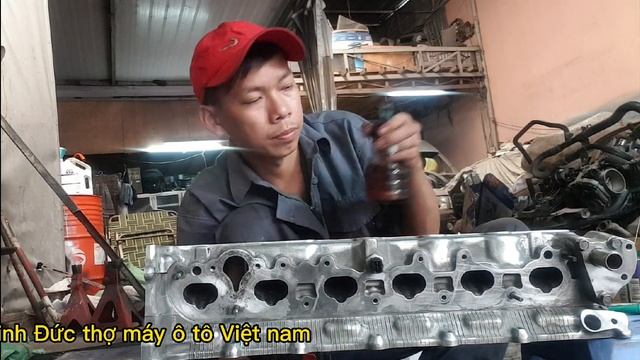 Lắp ráp động cơ Daewoo Magnus 2.5 L6 nhẹ nhàng , sạch sẽ ... смотреть онлайн
