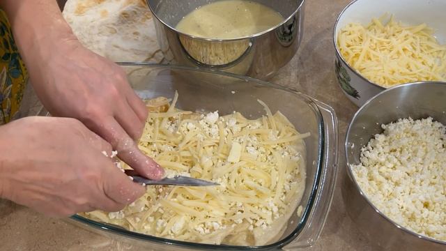 ЛАВАШ + ТВОРОГ !!! Готовится быстрее чем сходить в магазин !!! смотреть онлайн